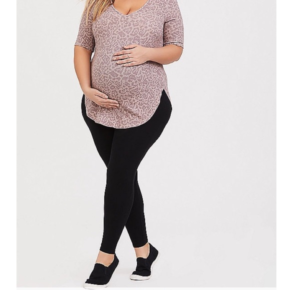 Maternity leggings TORRID - Picture 3 of 3